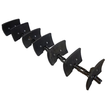 Aftermarket Elevator, Conveyor Chain, Clean Grain Fits John Deere 9560STS WN-AH162059-PEX